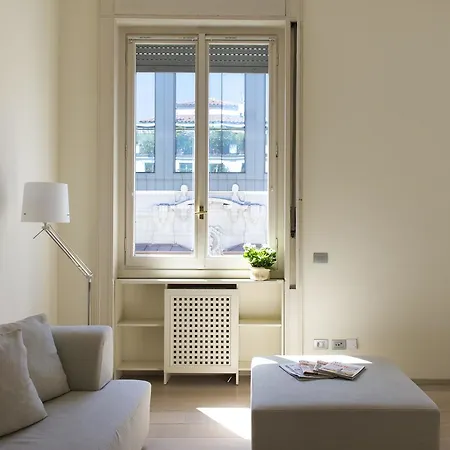 Fatebenefratelli Appartement
