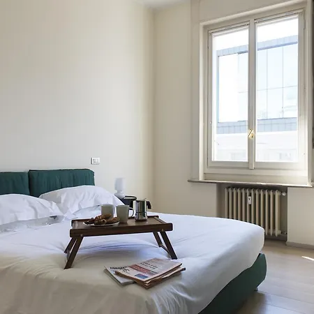 Appartement Fatebenefratelli Milan