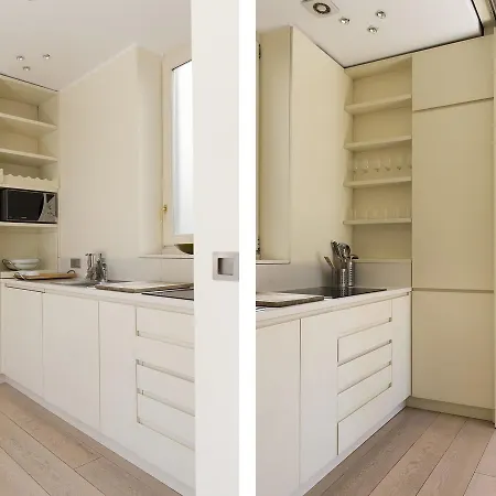 Fatebenefratelli Appartement