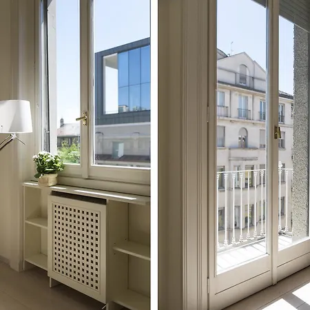 Appartement Fatebenefratelli Milan